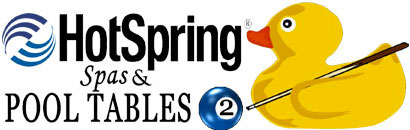 Hot Spring Spas & Pool Tables in Bismarck, ND