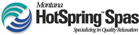 Montana Hot Spring Spas.
